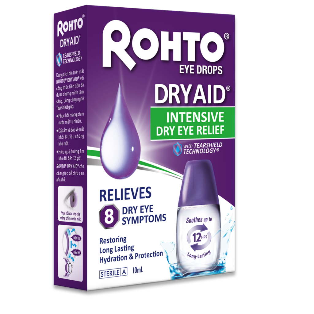 ROHTO DRY AID