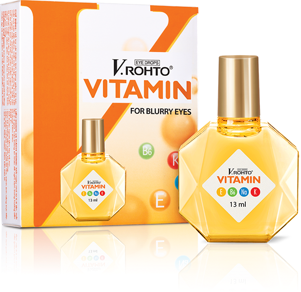 V.Rohto Vitamin