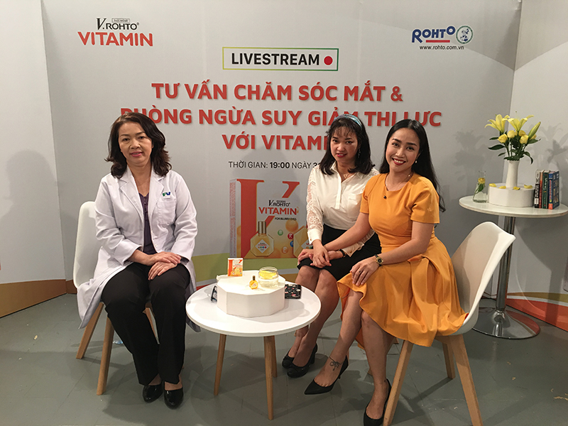 Bí quyết chăm sóc mắt và phòng ngừa suy giảm thị lực