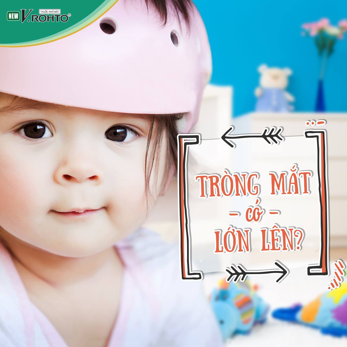 Mọi thứ đều lớn lên chỉ trừ…