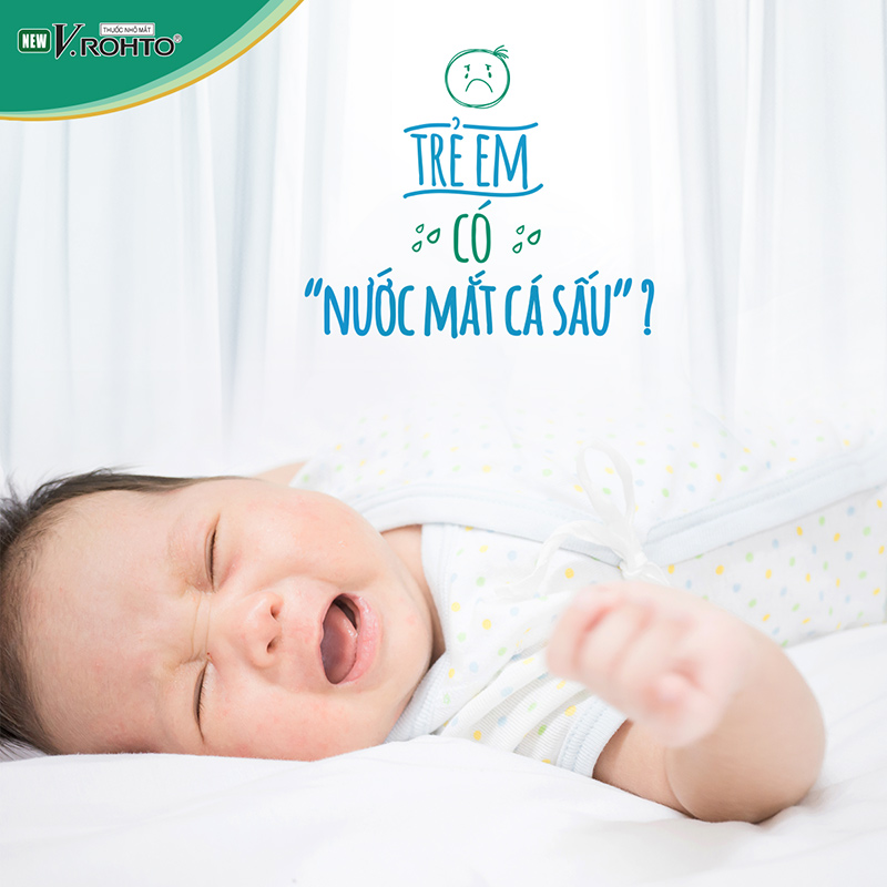 Trẻ sơ sinh khóc có gì lạ?